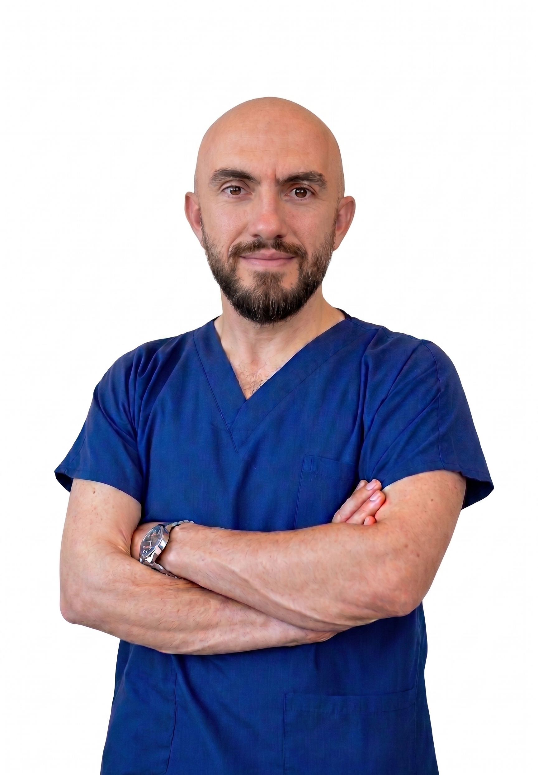 Doç. Dr. Kağan Katar, Genel Cerrahi ve Obezite Cerrahisi uzmanı